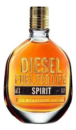 Diesel - Fuel For Life Spirit