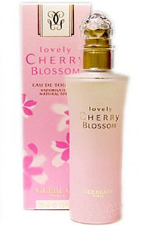 Guerlain - Cherry Blossom Lovely
