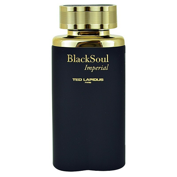 Ted Lapidus - Black Soul Imperial