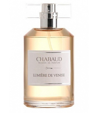Chabaud Maison de Parfum - Lumiere De Venise