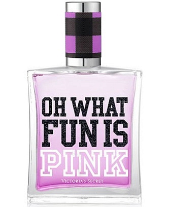 Victoria's Secret - Oh What Fun is Pink