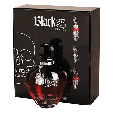 Paco Rabanne - Black XS L'Exces Rock my Skull Collector