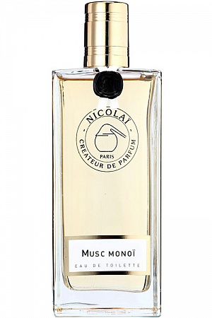 Nicolai Parfumeur Createur - Musc Monoi