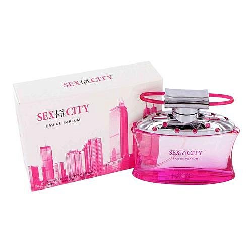 Sarah Jessica Parker - Sex In The City Rose