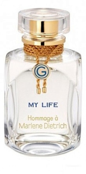 Gres - My Life Hommage a Marlene Dietrich