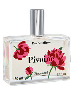 Fragonard - Pivoine