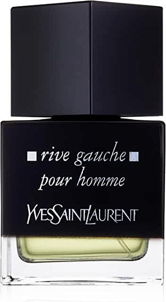 Yves Saint Laurent - La Collection Rive Gauche Pour Homme