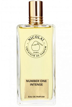 Nicolai Parfumeur Createur - Number One Intense