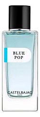 Castelbajac - Blue Pop