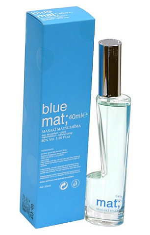 Masaki Matsushima - mat blue