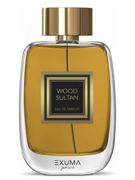 Exuma Parfums - Wood Sultan