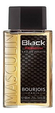 Bourjois - Masculin Black Premium