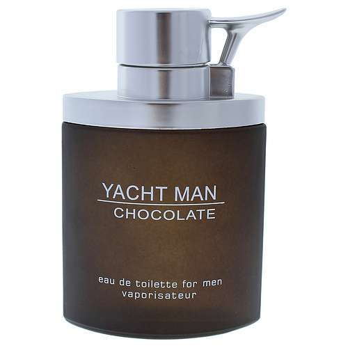 Myrurgia - Yacht Man Chocolate