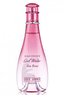 Davidoff - Cool Water Sea Rose Exotic Summer