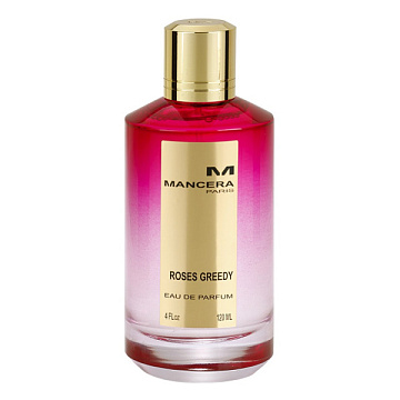 Mancera - Roses Greedy