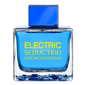 Antonio Banderas - Electric Blue Seduction for Men