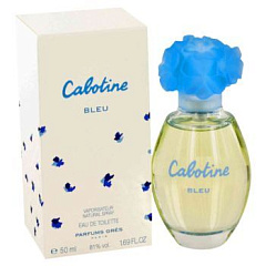 Gres - Cabotine Bleu