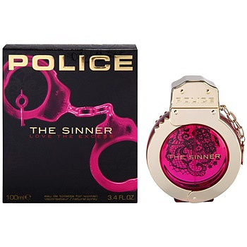 Police - The Sinner for Women