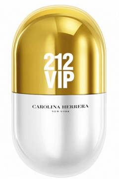 Carolina Herrera - 212 VIP Pills