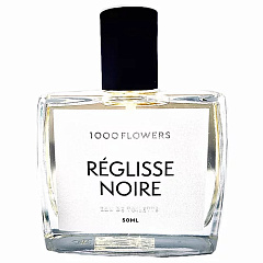 1000 Flowers - Reglisse Noire