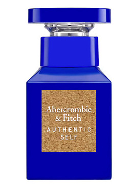 Abercrombie & Fitch - Authentic Self Man