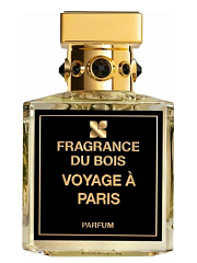 Fragrance Du Bois - Voyage A Paris