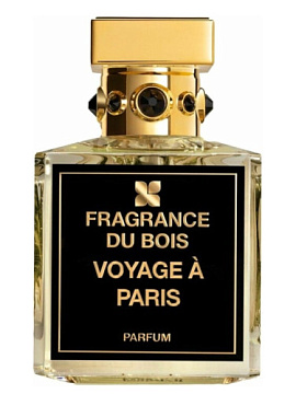 Fragrance Du Bois - Voyage A Paris