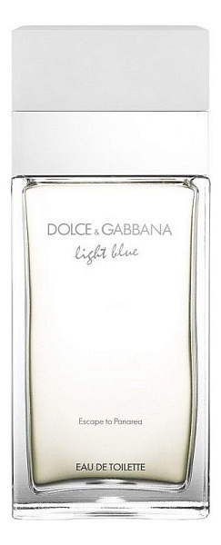 Dolce&Gabbana - Light Blue Escape to Panarea