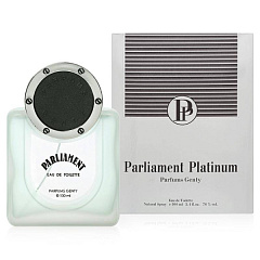 Parfums Genty - Parliament Platinum