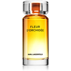 Karl Lagerfeld - Fleur D'Orchidee