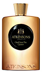 Atkinsons - Oud Save The Queen