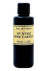 Mad et Len - No XVIII Rose Carmin