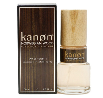 Kanon - Norwegian Wood