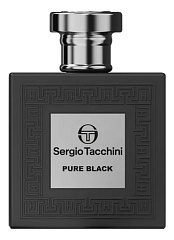 Sergio Tacchini - Pure Black