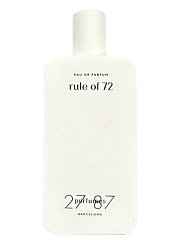 27 87 Perfumes - Rule Of 72