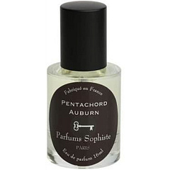 Parfums Sophiste - Pentachord Auburn