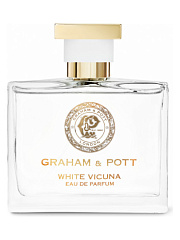 Graham & Pott - White Vicuna
