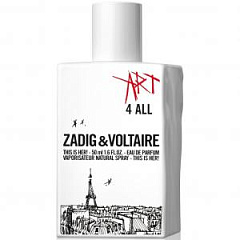 Zadig & Voltaire - This is Her! Art 4 All