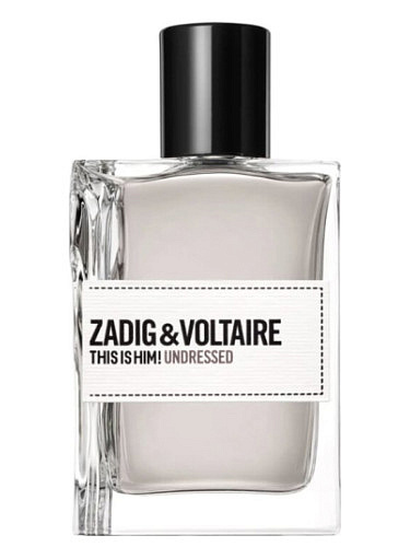Zadig & Voltaire - This Is Him! Undressed