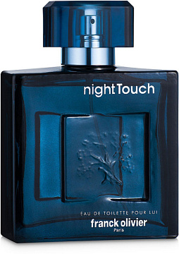 Franck Olivier - Night Touch