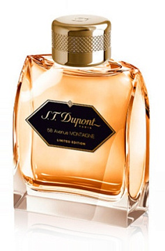 S.T. Dupont - 58 Avenue Montaigne pour Homme Limited Edition