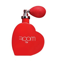 Rubino Cosmetics - Room 726 Red