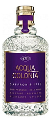 Maurer & Wirtz - 4711 Acqua Colonia Saffron & Iris