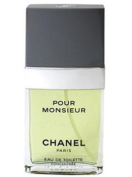 Chanel - Pour Monsieur Concentree