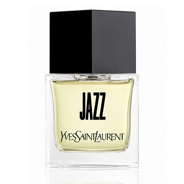 Yves Saint Laurent - La Collection Jazz