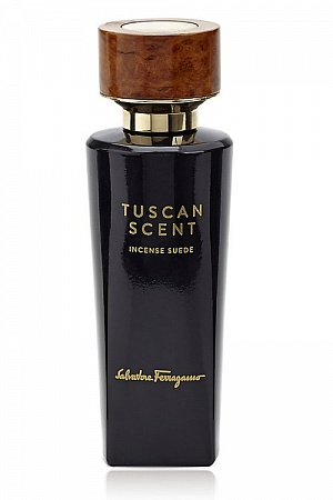 Salvatore Ferragamo - Tuscan Scent Incense Suede