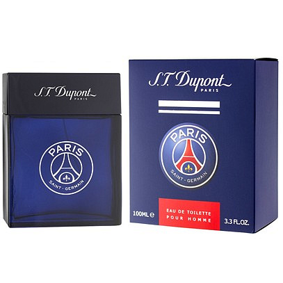 S.T. Dupont - Parfum Officiel du Paris Saint Germain