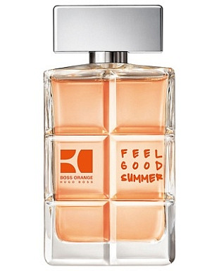 Hugo Boss - Orange for Men Feel Good Summer