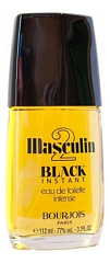 Bourjois - Masculin 2 Black Instant