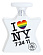 I Love New York for Marriage Equality (Парфюмерная вода 100 мл тестер)